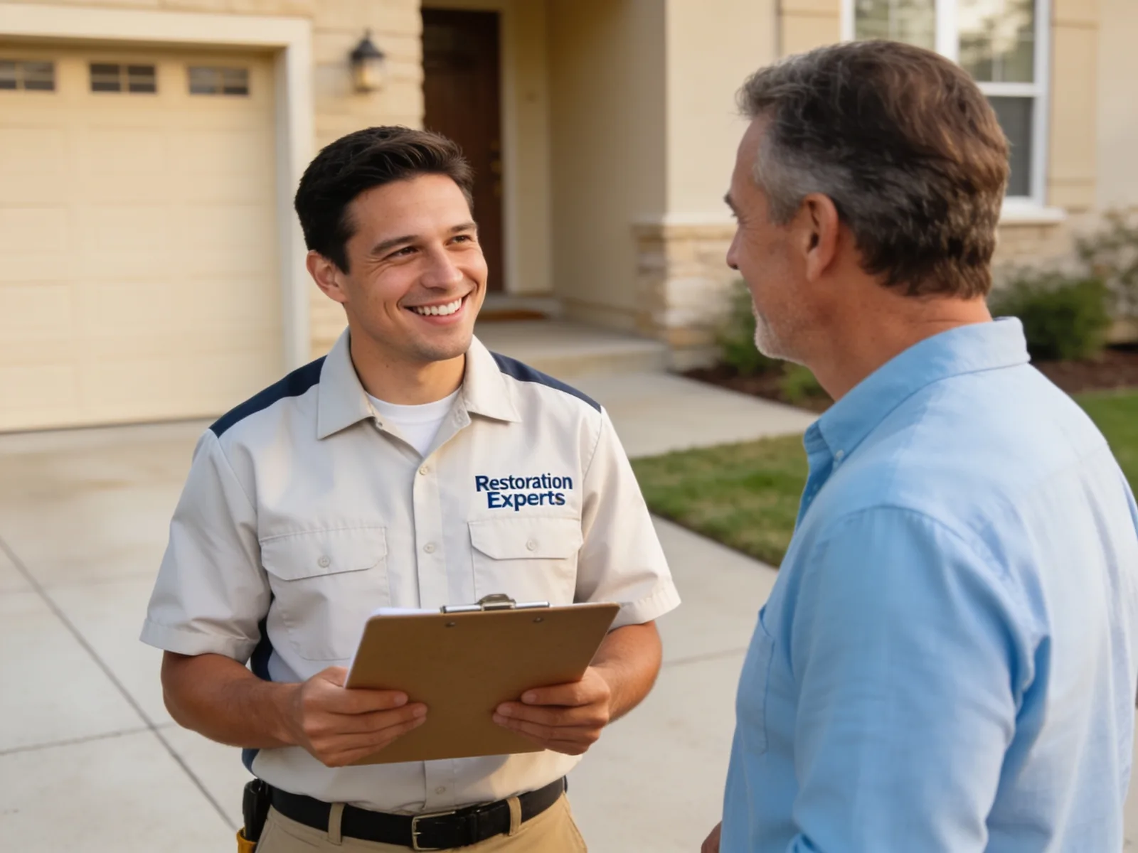 Water Damage Cleanup Cressey, CA FAQs